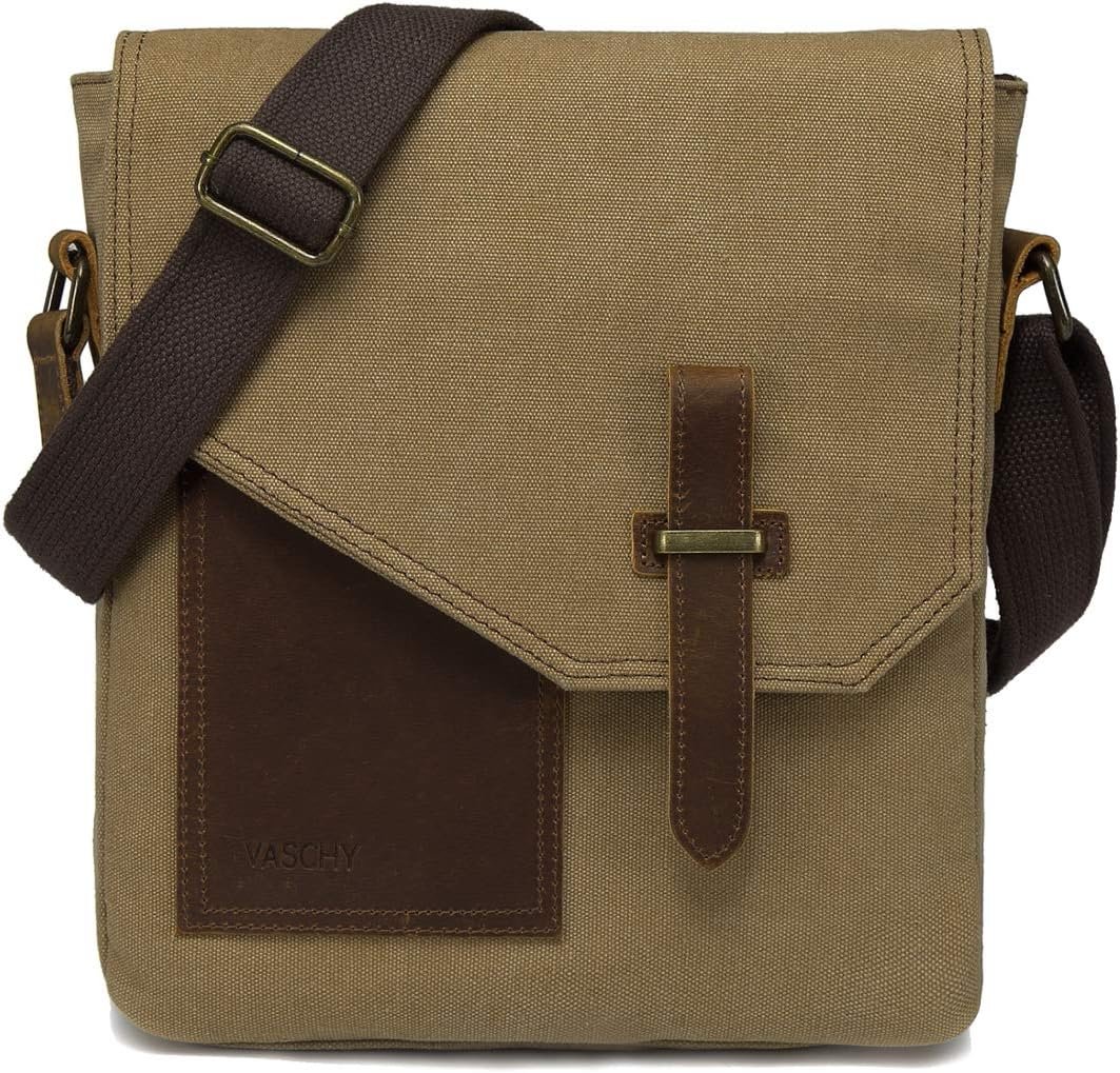Comparing 5 Messenger Bags for Men: Which is Best?